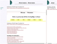 Tablet Screenshot of elsrud.com